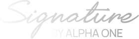 Signature by Alpha One